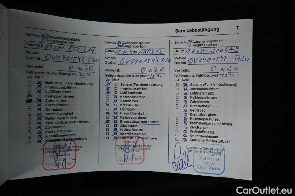 Opel  Insignia  B Sports Tourer Ultimate 4x4 2.0 CDTI 128KW AT8 E6d #85