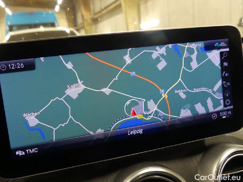 Mercedes  C-Klasse C -Klasse T-Modell C 220 d T (205.214)Avantgarde 143KW AT9 E6d #7