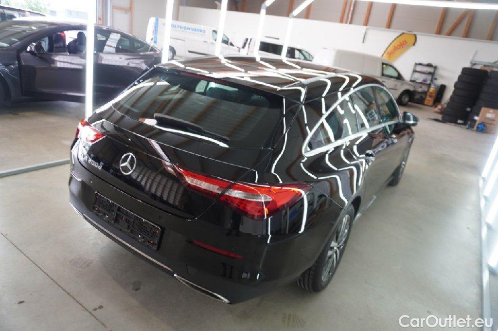 Mercedes  CLA-Klasse CLA -Klasse Shooting Brake CLA 200 d (118.612) 110KW AT8 E6d #46