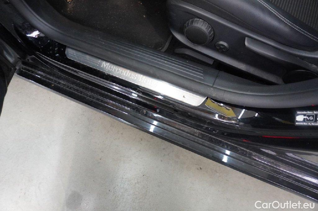 Mercedes  CLA-Klasse CLA -Klasse Shooting Brake CLA 200 d (118.612) 110KW AT8 E6d #34