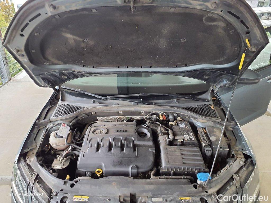 Skoda  Octavia  Combi Clever 2.0 TDI 110KW AT7 E6 #11