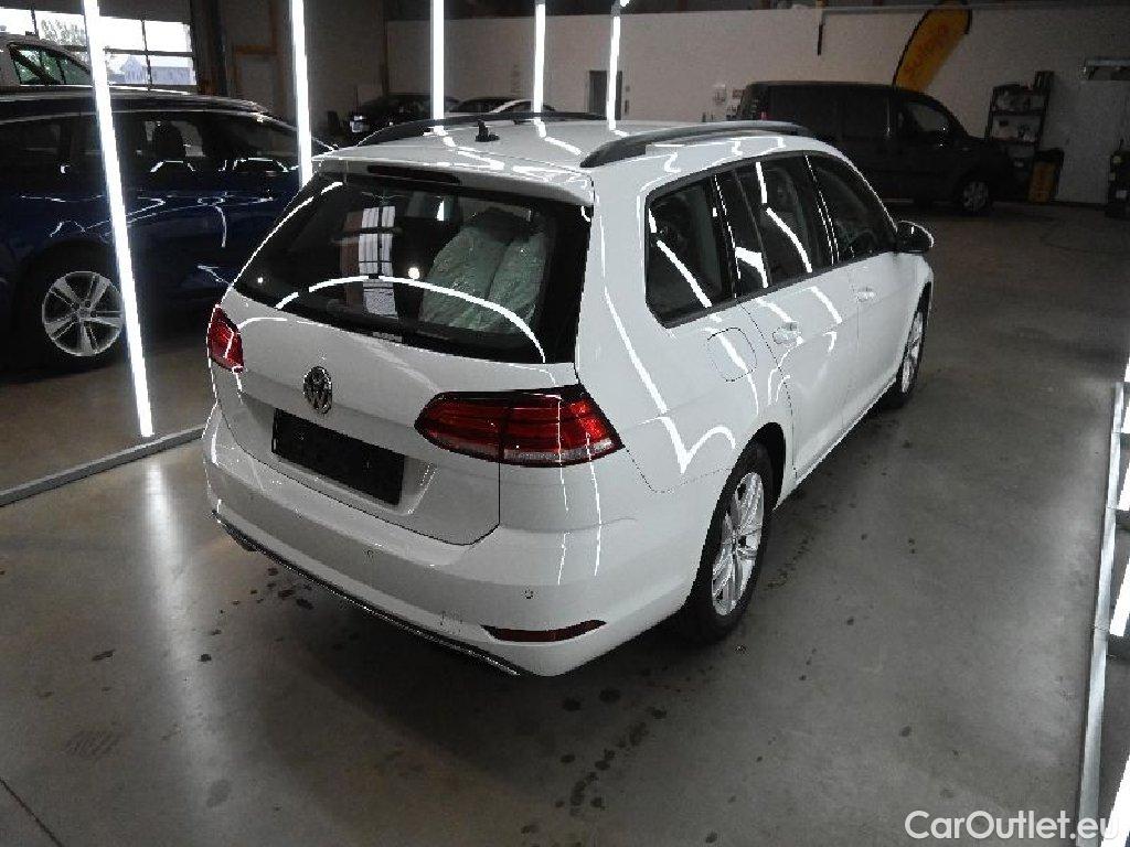Volkswagen  Golf  VII Variant Comfortline BMT/Start-Stopp 2.0 TDI 110KW AT7 E6dT #2