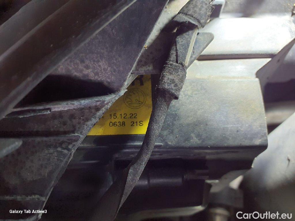 Skoda  Octavia  Combi Clever 2.0 TDI 110KW AT7 E6 #80