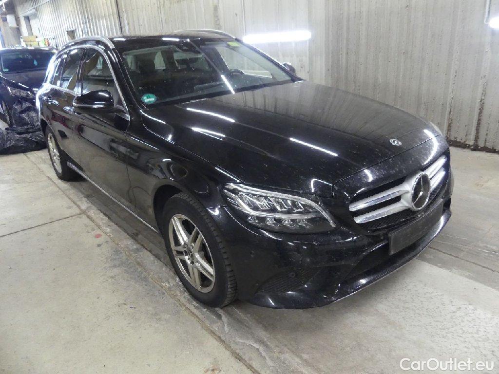 Mercedes  C-Klasse C -Klasse T-Modell C 220 d T (205.214)Avantgarde 143KW AT9 E6d #8