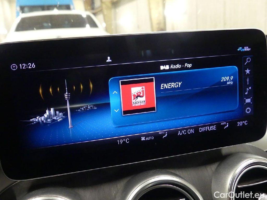 Mercedes  C-Klasse C -Klasse T-Modell C 220 d T (205.214)Avantgarde 143KW AT9 E6d #13