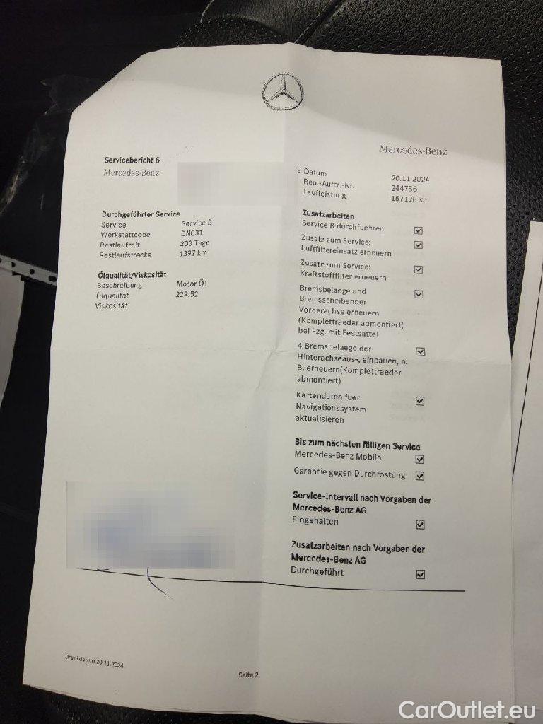 Mercedes  E-Klasse E -Klasse T-Modell E 220 d (213.204)Avantgarde 143KW E6d #22