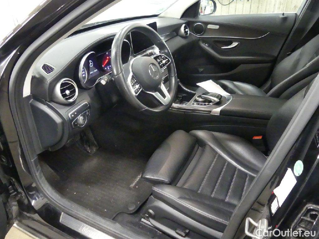Mercedes  C-Klasse C -Klasse T-Modell C 220 d T (205.214)Avantgarde 143KW AT9 E6d #4