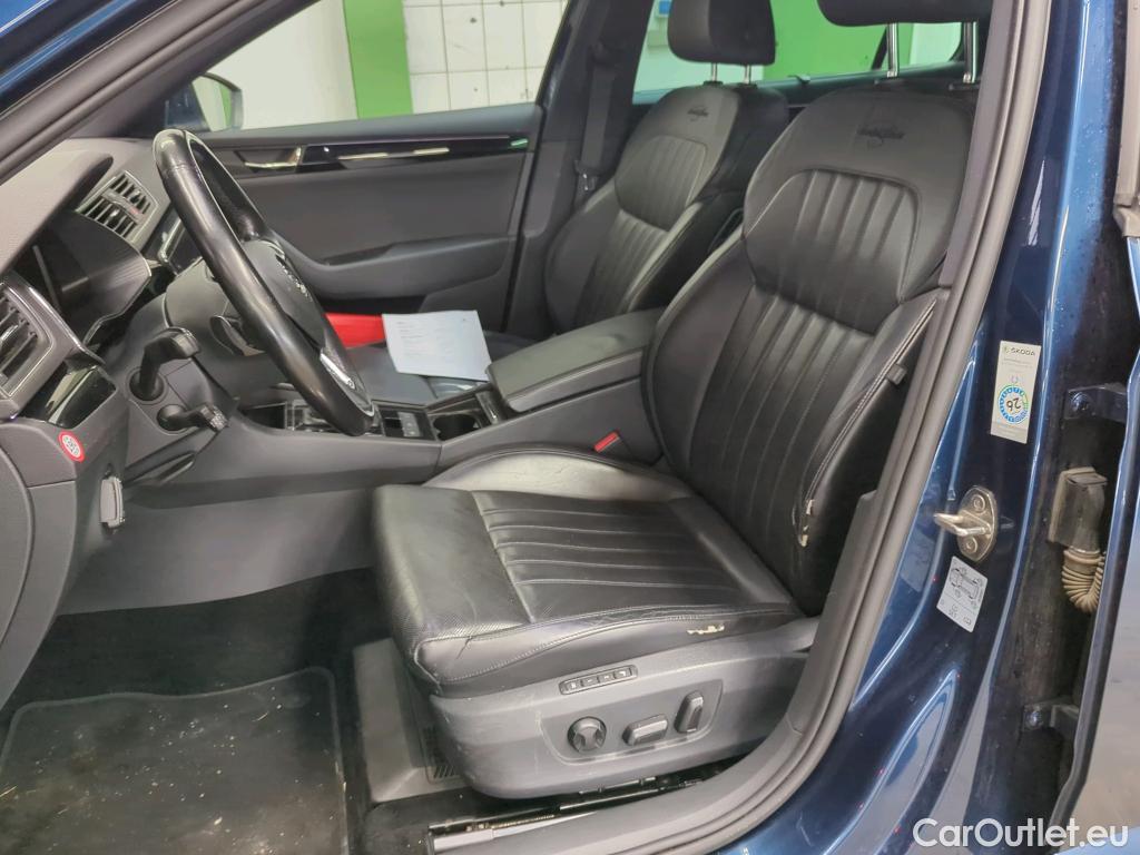 Skoda  Superb  Combi L&K 4x4 2.0 TDI 140KW AT7 E6dT #18