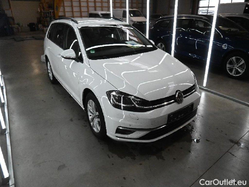 Volkswagen  Golf  VII Variant Comfortline BMT/Start-Stopp 2.0 TDI 110KW AT7 E6dT #7