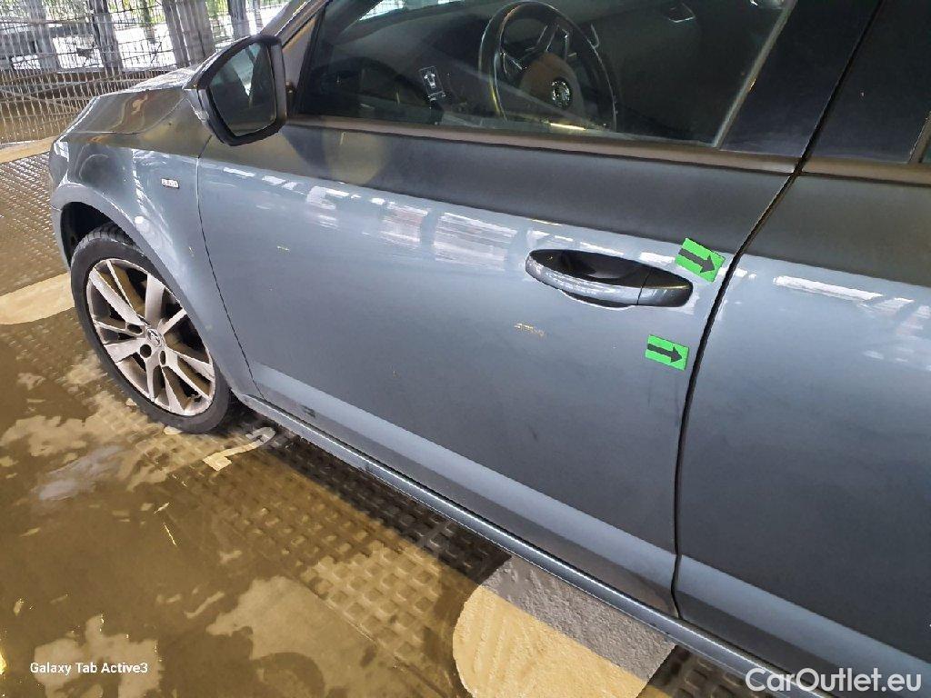 Skoda  Octavia  Combi Clever 2.0 TDI 110KW AT7 E6 #26