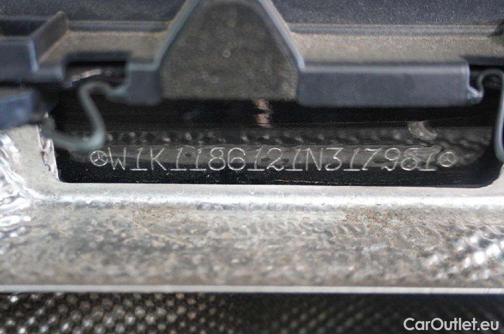 Mercedes  CLA-Klasse CLA -Klasse Shooting Brake CLA 200 d (118.612) 110KW AT8 E6d #5