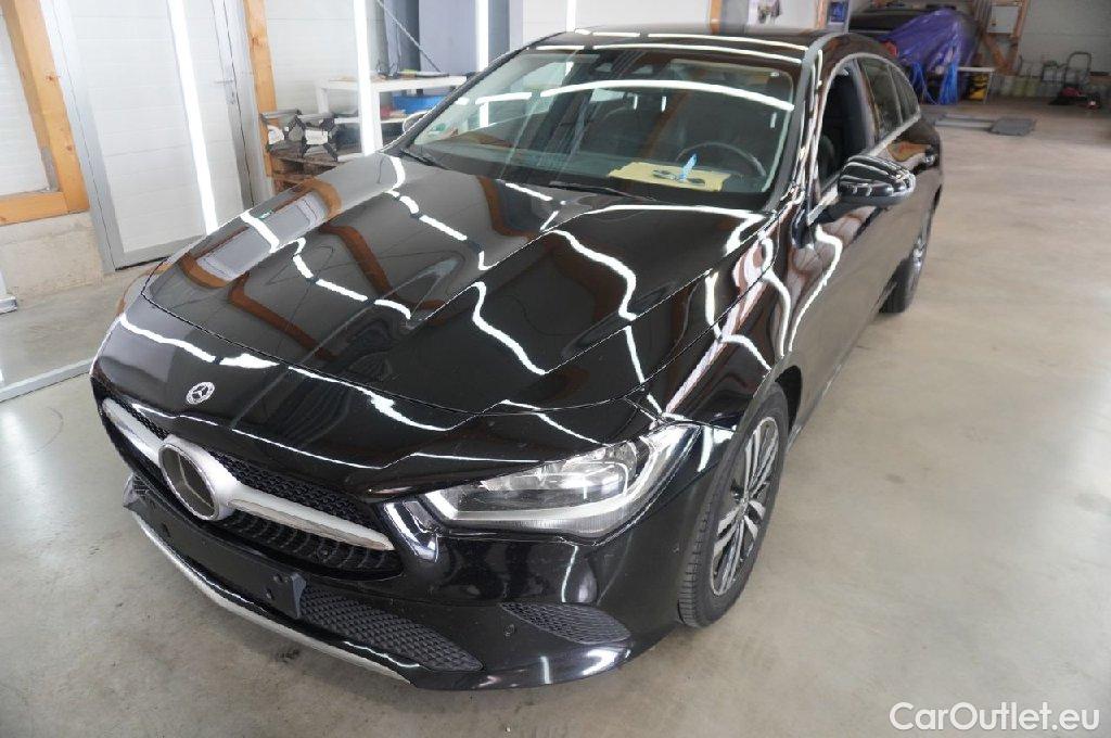 Mercedes  CLA-Klasse CLA -Klasse Shooting Brake CLA 200 d (118.612) 110KW AT8 E6d #29