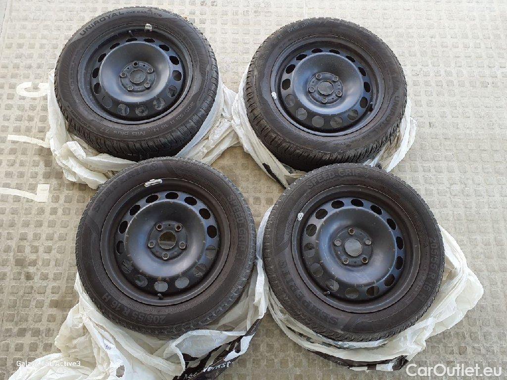 Skoda  Octavia  Combi Clever 2.0 TDI 110KW AT7 E6 #89