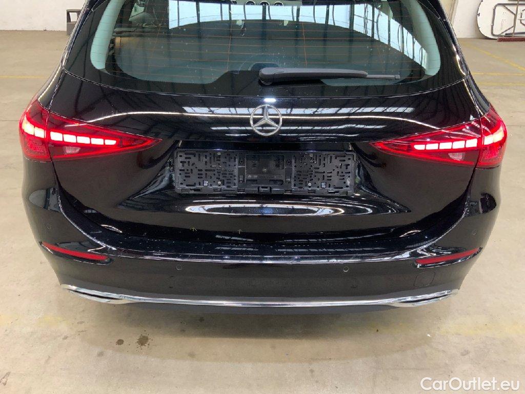 Mercedes  C-Klasse C -Klasse T-Modell C 200 d T (206.203) 135KW AT9 E6d #80