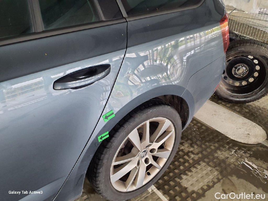 Skoda  Octavia  Combi Clever 2.0 TDI 110KW AT7 E6 #38