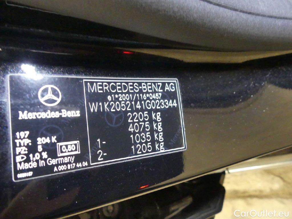 Mercedes  C-Klasse C -Klasse T-Modell C 220 d T (205.214)Avantgarde 143KW AT9 E6d #5