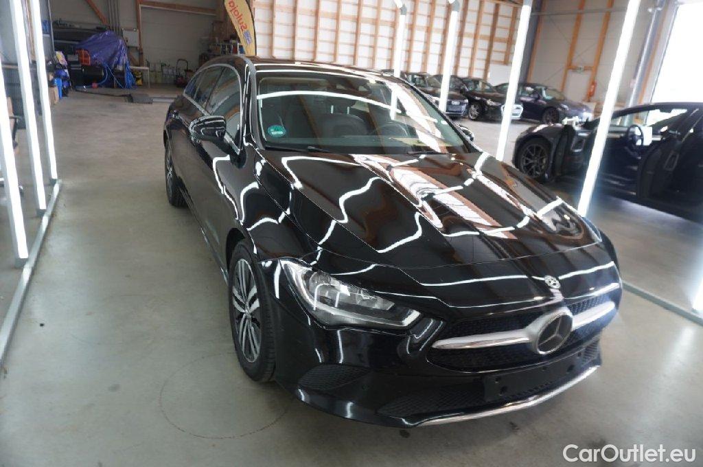 Mercedes  CLA-Klasse CLA -Klasse Shooting Brake CLA 200 d (118.612) 110KW AT8 E6d #28