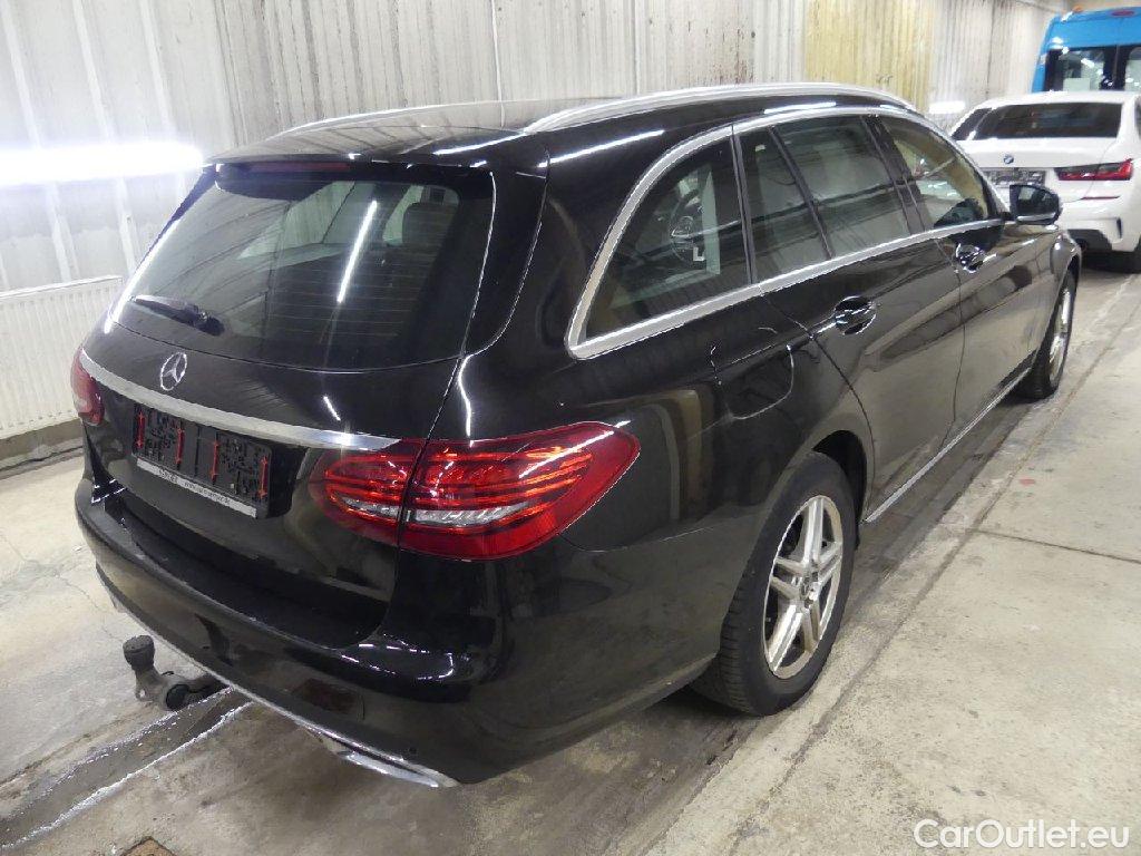 Mercedes  C-Klasse C -Klasse T-Modell C 220 d T (205.214)Avantgarde 143KW AT9 E6d #2