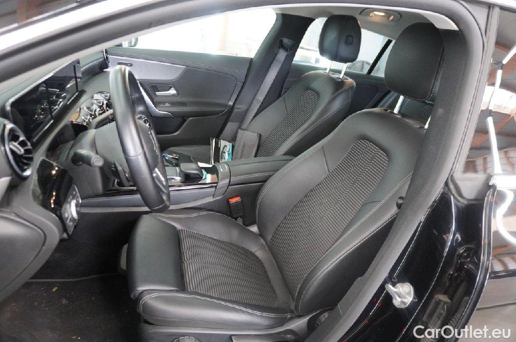 Mercedes  CLA-Klasse CLA -Klasse Shooting Brake CLA 200 d (118.612) 110KW AT8 E6d #4