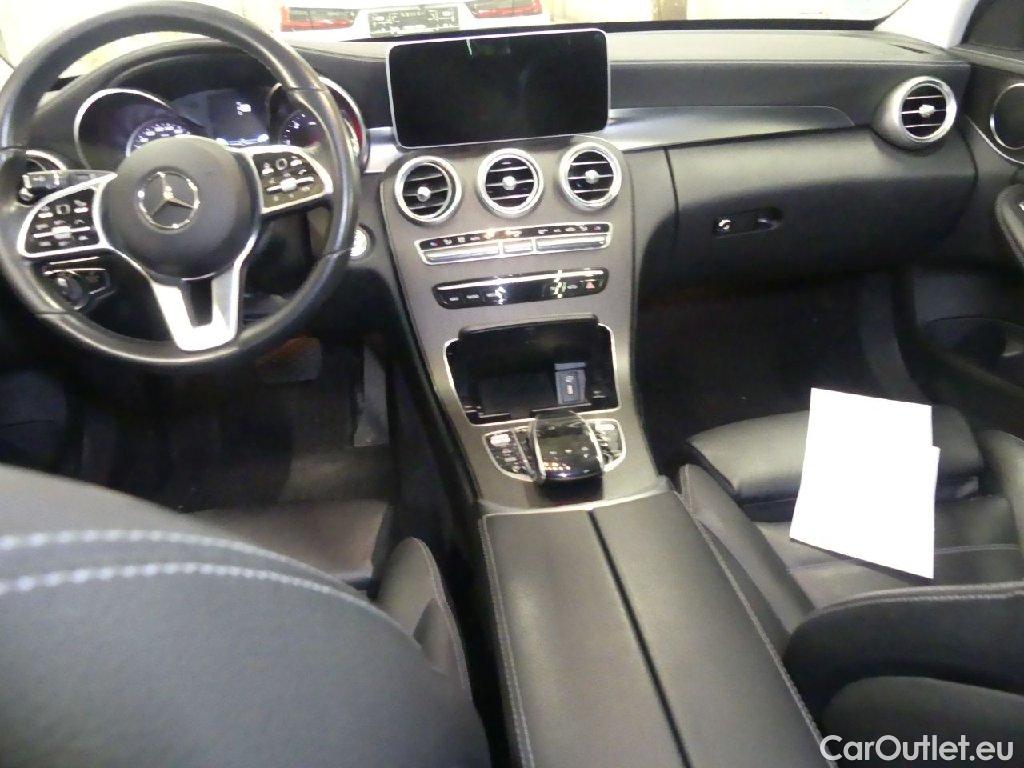 Mercedes  C-Klasse C -Klasse T-Modell C 220 d T (205.214)Avantgarde 143KW AT9 E6d #3