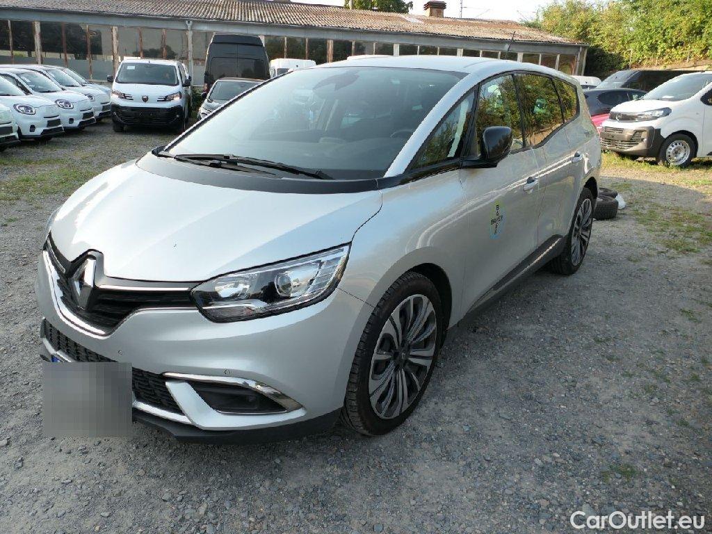 Renault  Grand Scenic Scenic IV Grand Business Edition 1.3 TCe 85KW MT6 E6d #1