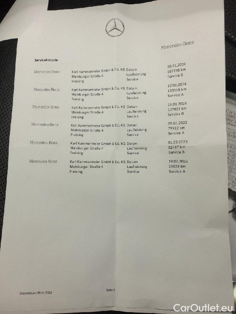 Mercedes  E-Klasse E -Klasse T-Modell E 220 d (213.204)Avantgarde 143KW E6d #86