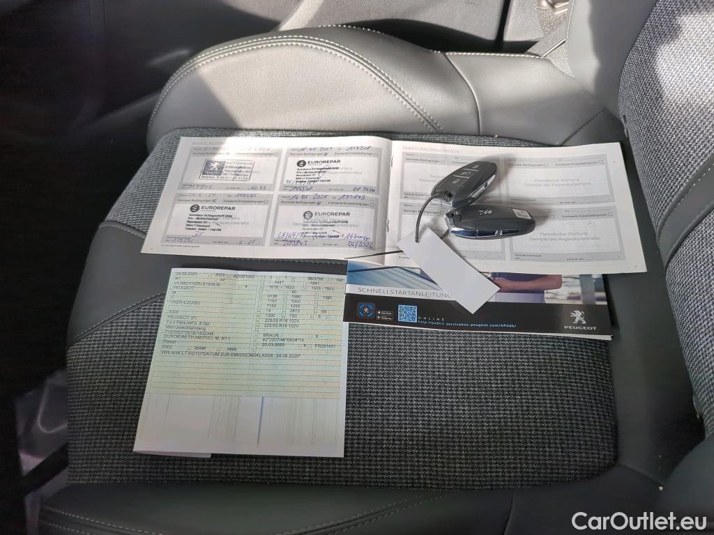 Peugeot  3008  Allure Business 1.5 HDi 96KW AT8 E6dT #3