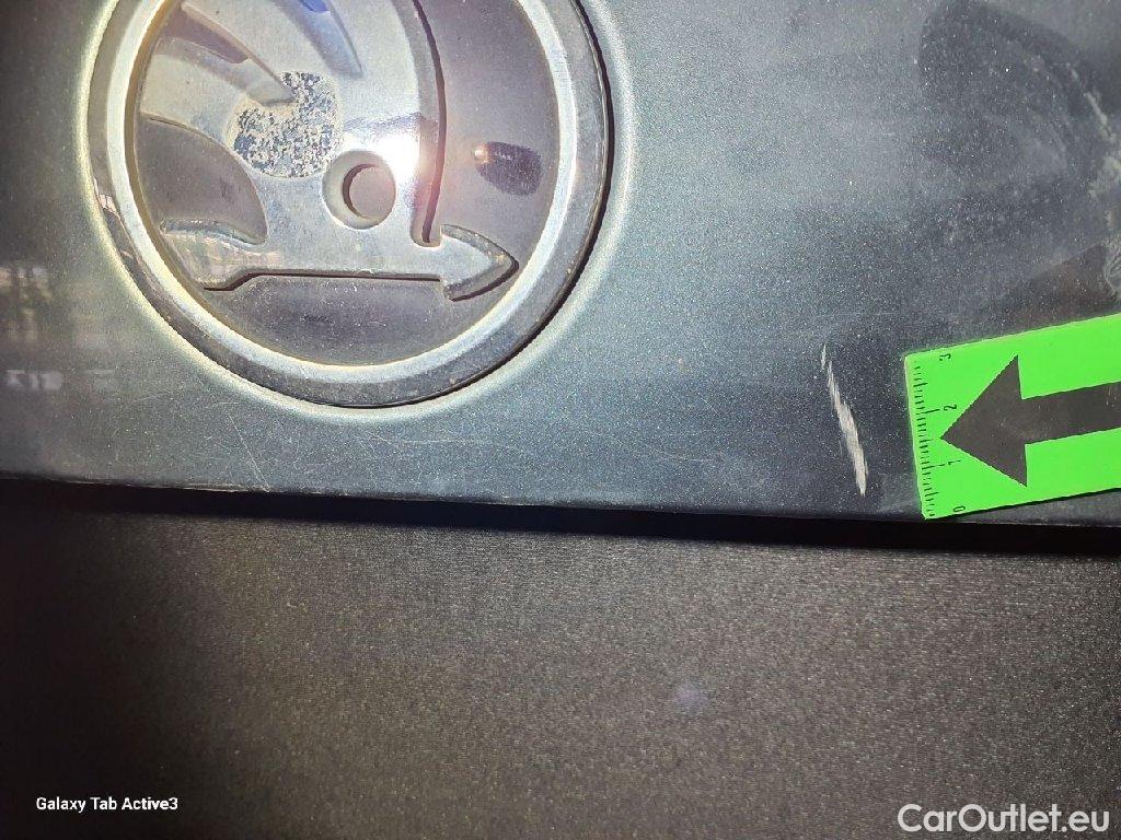 Skoda  Octavia  Combi Clever 2.0 TDI 110KW AT7 E6 #50