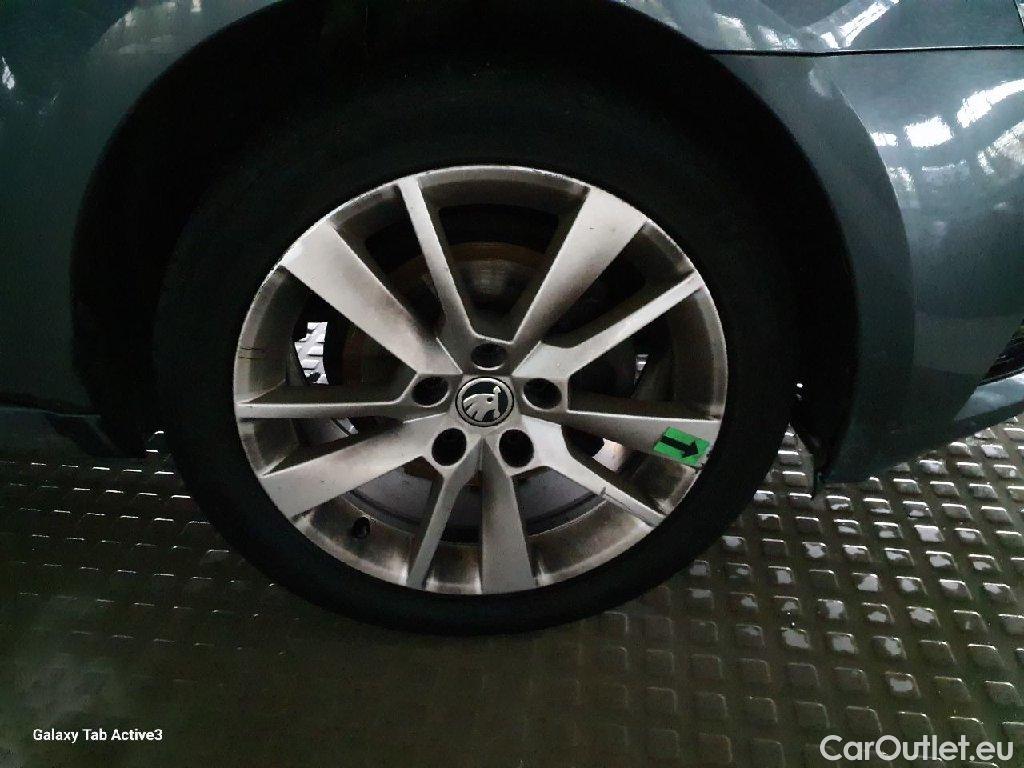 Skoda  Octavia  Combi Clever 2.0 TDI 110KW AT7 E6 #70