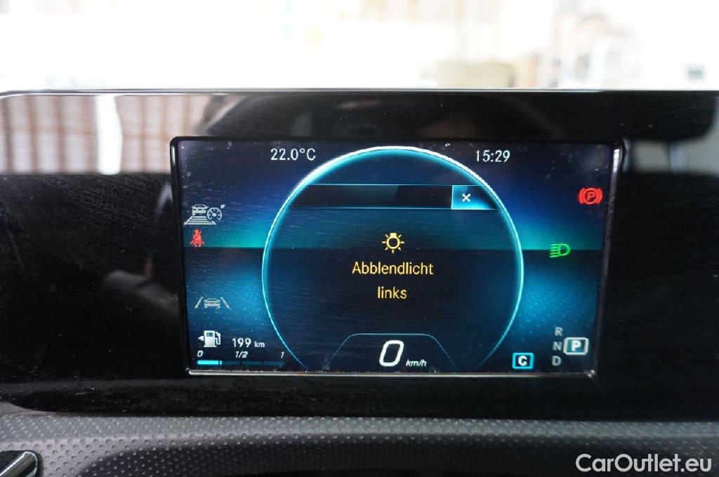 Mercedes  CLA-Klasse CLA -Klasse Shooting Brake CLA 200 d (118.612) 110KW AT8 E6d #15