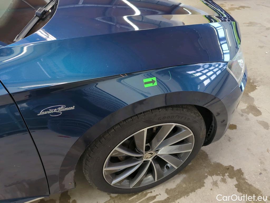 Skoda  Superb  Combi L&K 4x4 2.0 TDI 140KW AT7 E6dT #60