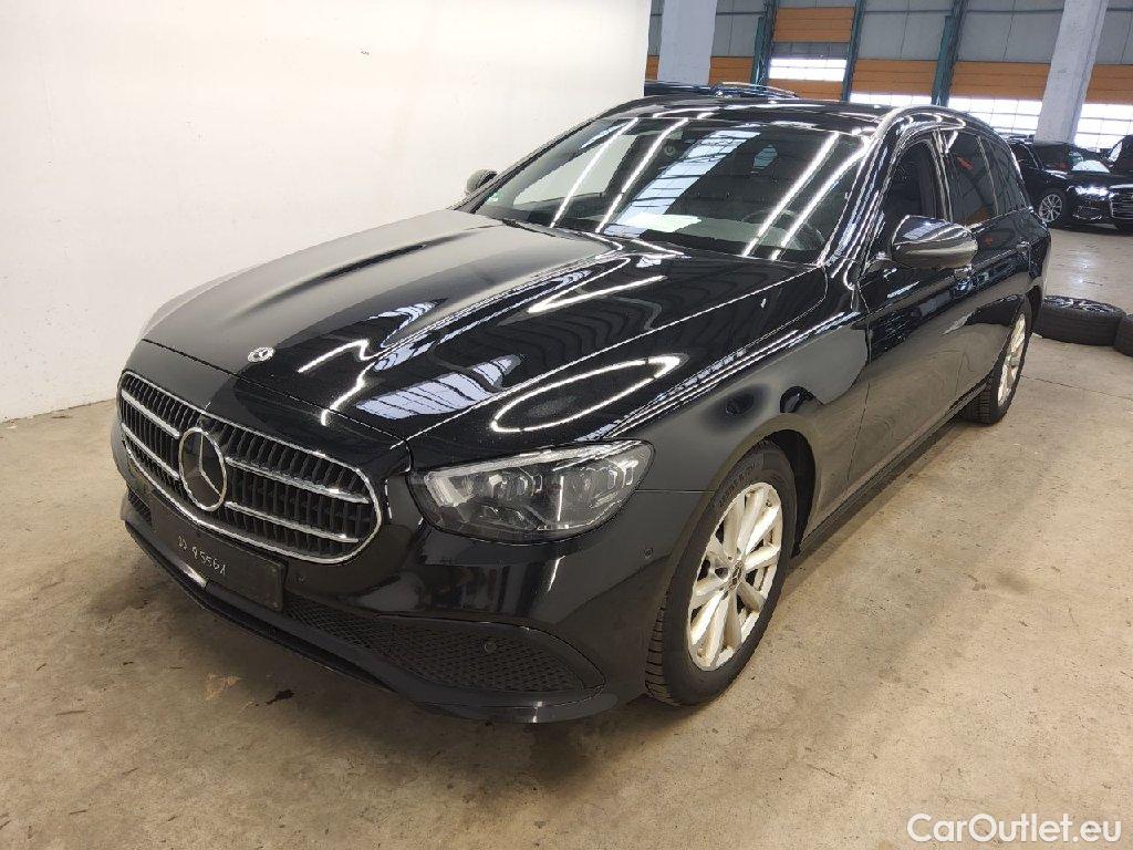 Mercedes  E-Klasse E -Klasse T-Modell E 220 d (213.204)Avantgarde 143KW E6d #1