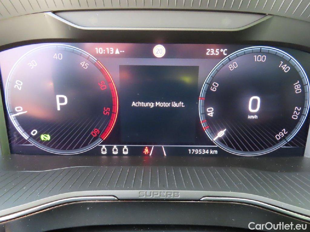 Skoda  Superb  Combi Style 2.0 TDI 110KW AT7 E6d #6