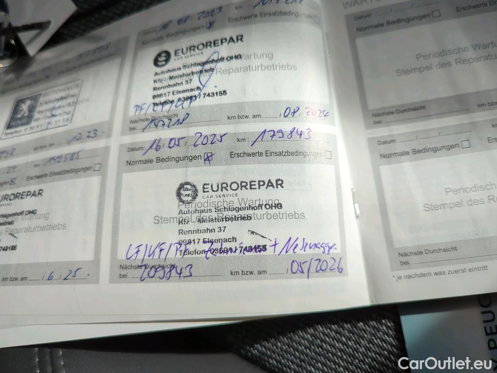 Peugeot  3008  Allure Business 1.5 HDi 96KW AT8 E6dT #7