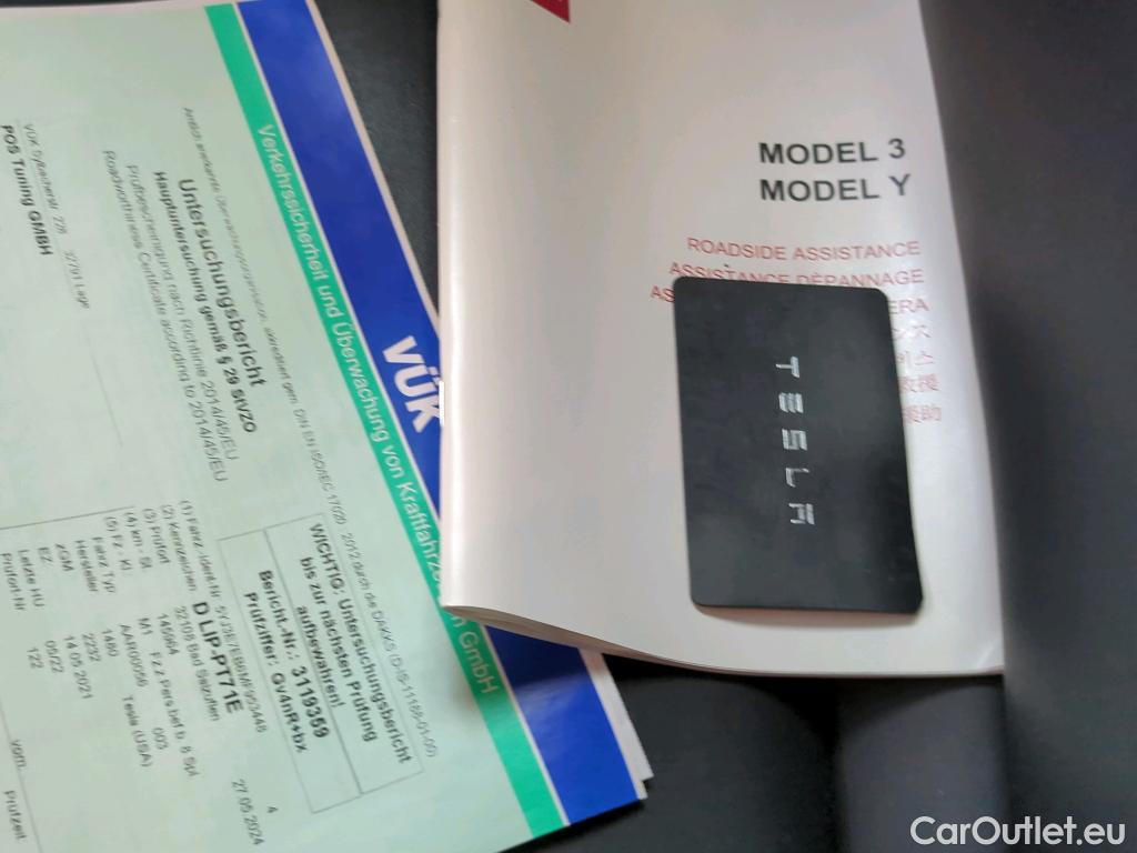 Tesla  Model 3 TESLA  Langstreckenbatt. Allradantrieb Dual Motor 4d 366kW #20