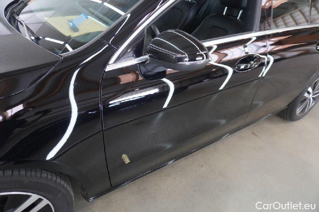 Mercedes  CLA-Klasse CLA -Klasse Shooting Brake CLA 200 d (118.612) 110KW AT8 E6d #30