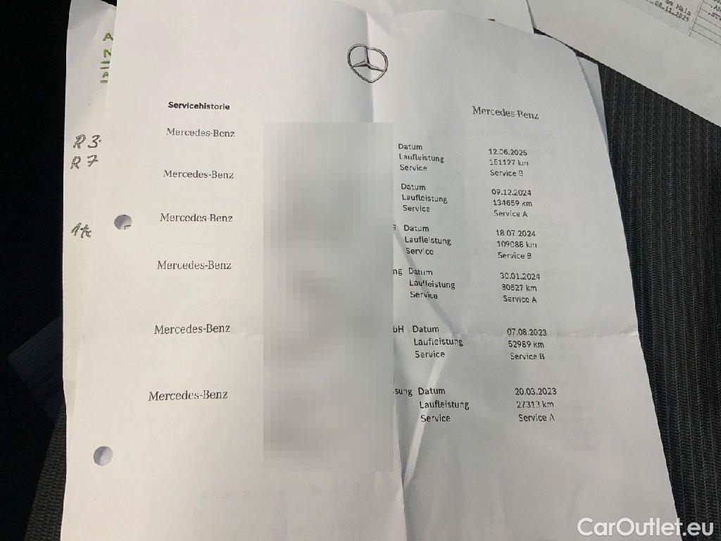 Mercedes  C-Klasse C -Klasse T-Modell C 200 d T (206.203) 135KW AT9 E6d #107