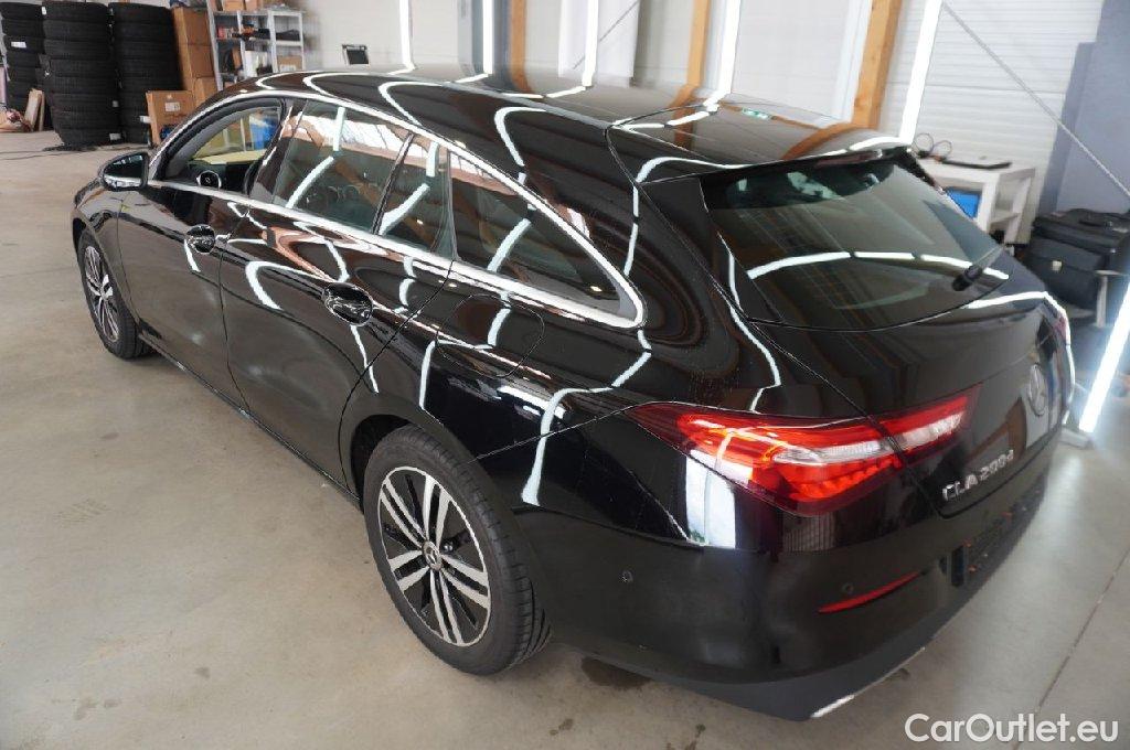 Mercedes  CLA-Klasse CLA -Klasse Shooting Brake CLA 200 d (118.612) 110KW AT8 E6d #8