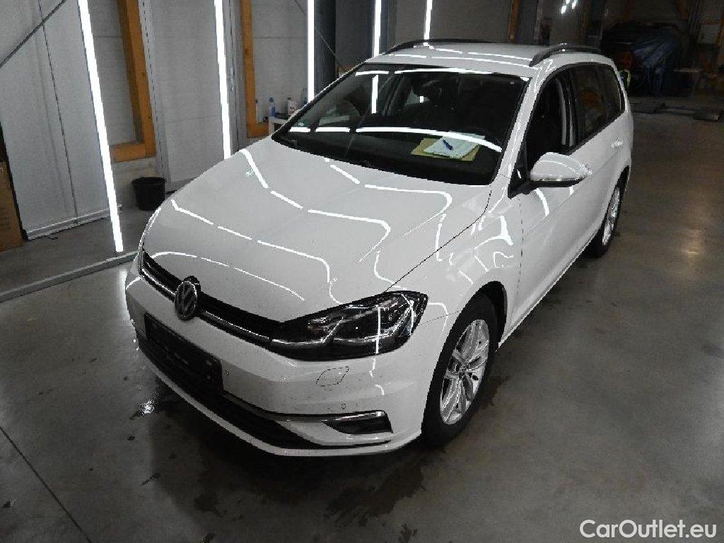 Volkswagen  Golf  VII Variant Comfortline BMT/Start-Stopp 2.0 TDI 110KW AT7 E6dT #1