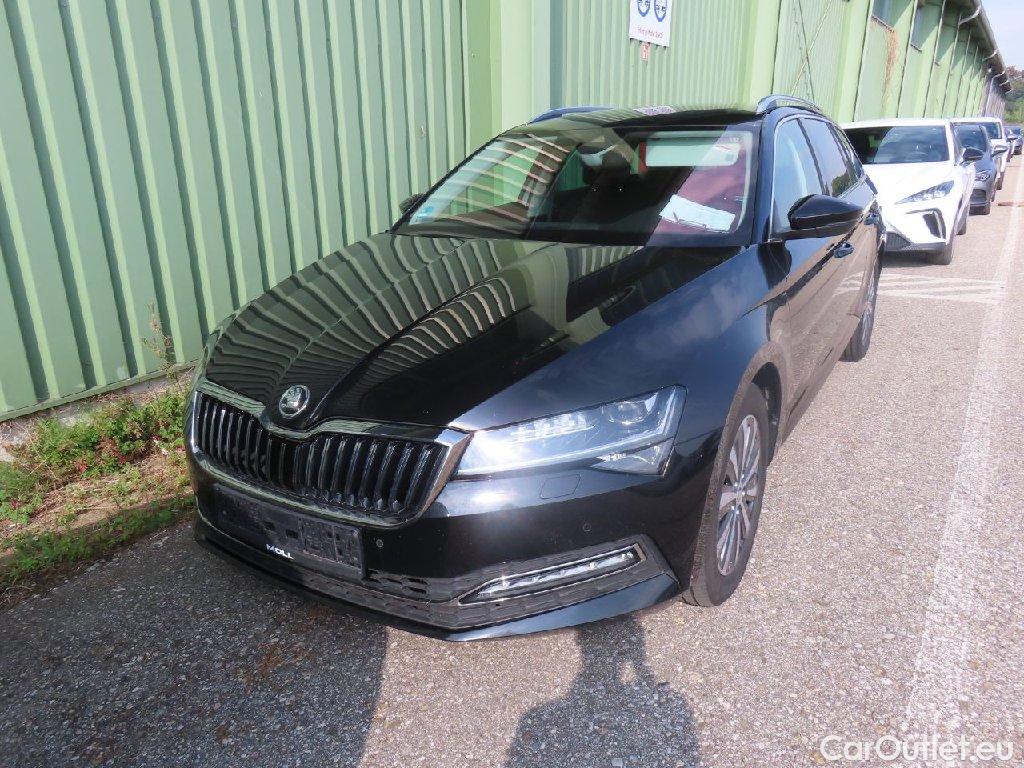 Skoda  Superb  Combi Style 2.0 TDI 110KW AT7 E6d #1