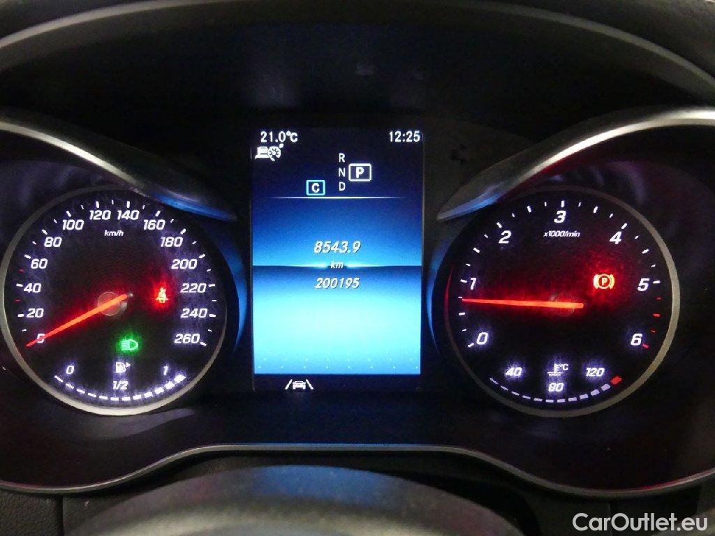 Mercedes  C-Klasse C -Klasse T-Modell C 220 d T (205.214)Avantgarde 143KW AT9 E6d #6
