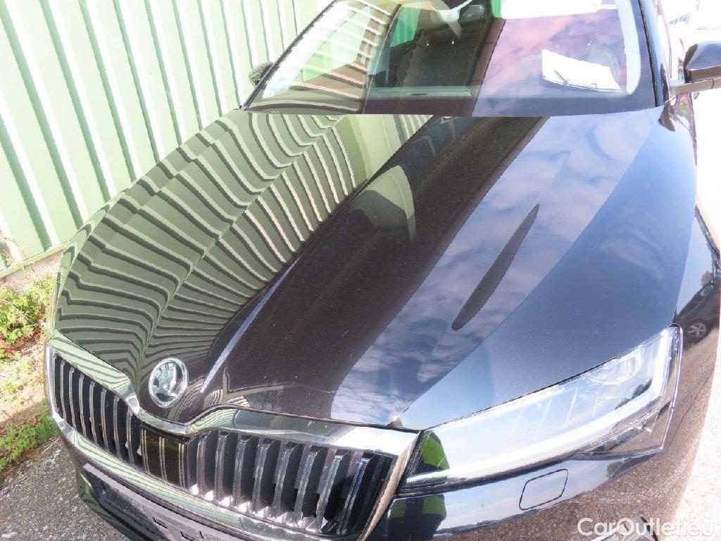 Skoda  Superb  Combi Style 2.0 TDI 110KW AT7 E6d #31