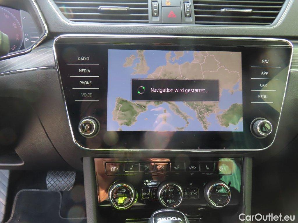 Skoda  Superb  Combi Style 2.0 TDI 110KW AT7 E6d #7