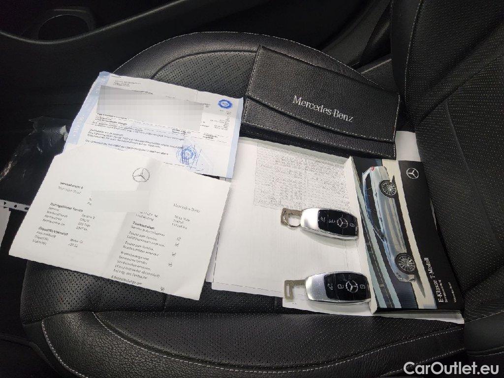 Mercedes  E-Klasse E -Klasse T-Modell E 220 d (213.204)Avantgarde 143KW E6d #19