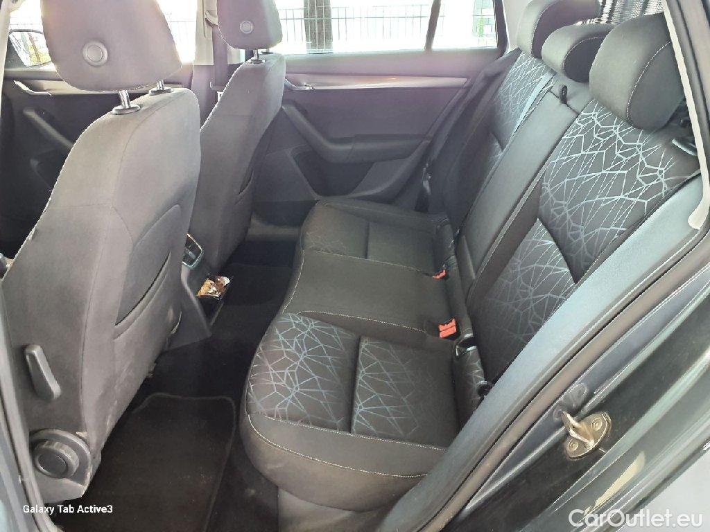 Skoda  Octavia  Combi Clever 2.0 TDI 110KW AT7 E6 #9