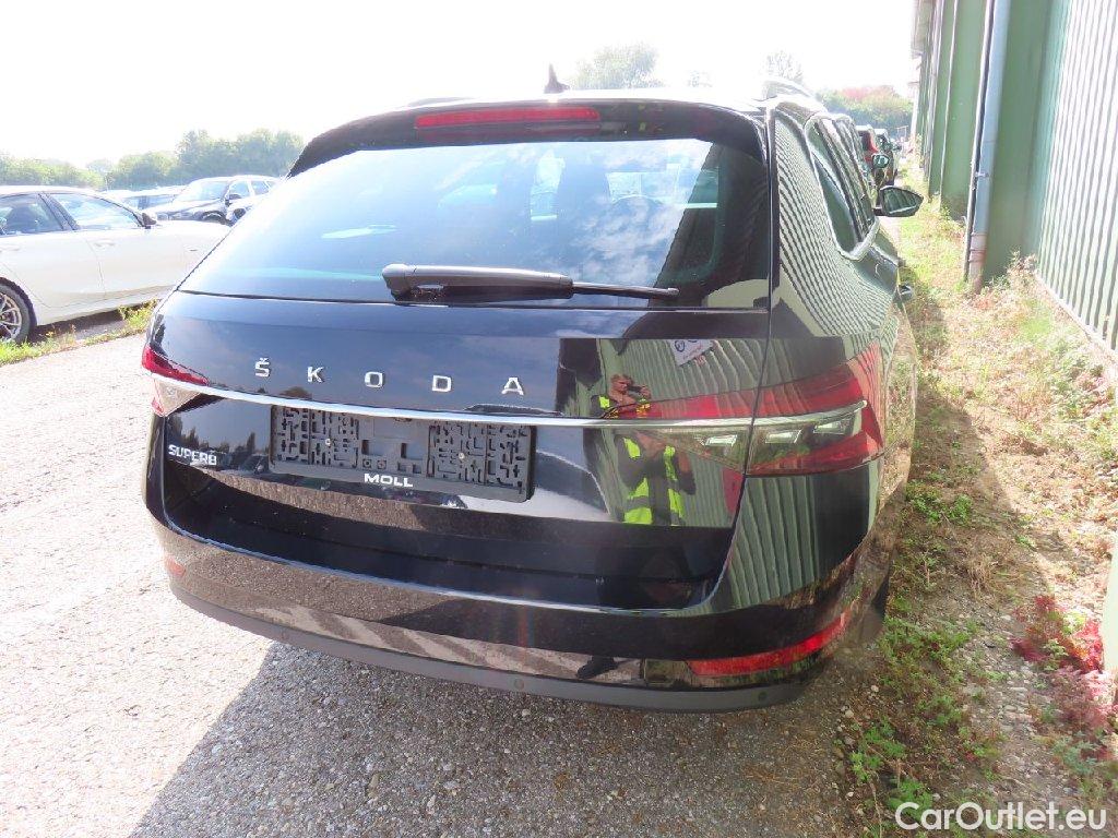 Skoda  Superb  Combi Style 2.0 TDI 110KW AT7 E6d #2
