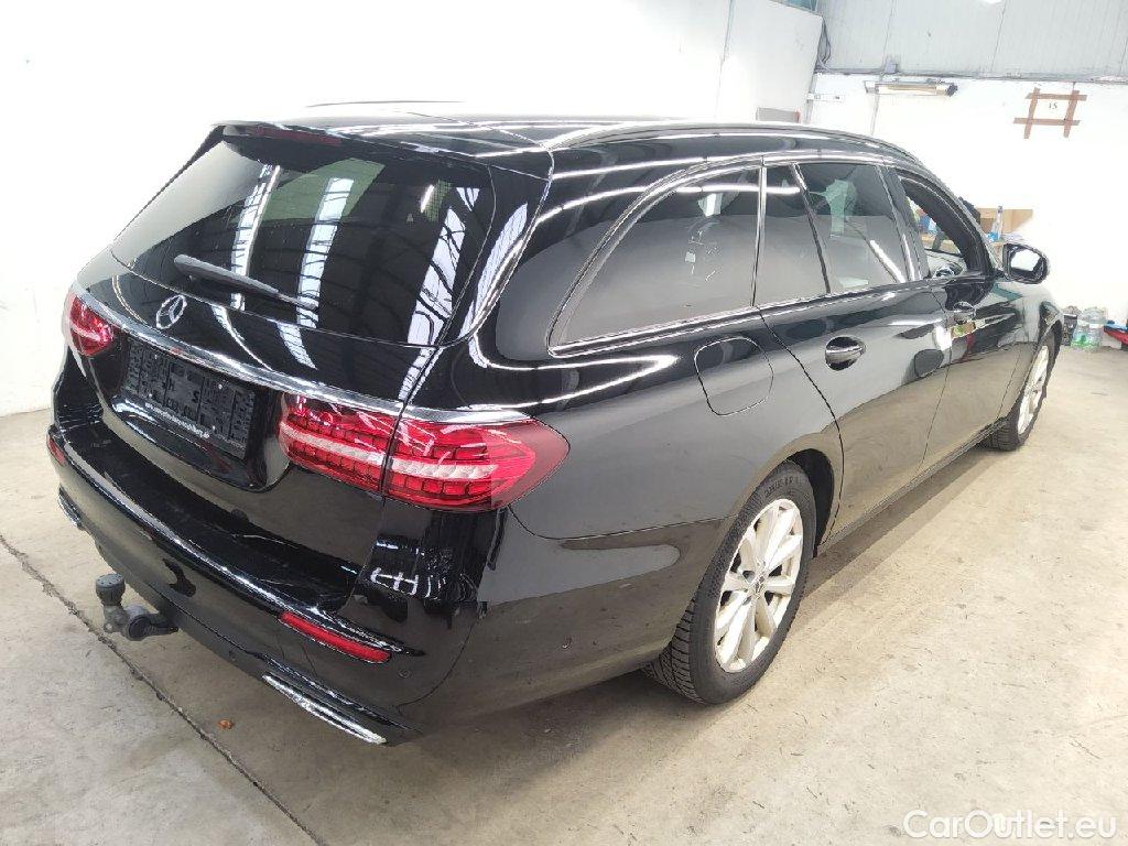 Mercedes  E-Klasse E -Klasse T-Modell E 220 d (213.204)Avantgarde 143KW E6d #9