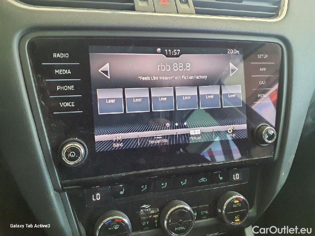 Skoda  Octavia  Combi Clever 2.0 TDI 110KW AT7 E6 #12