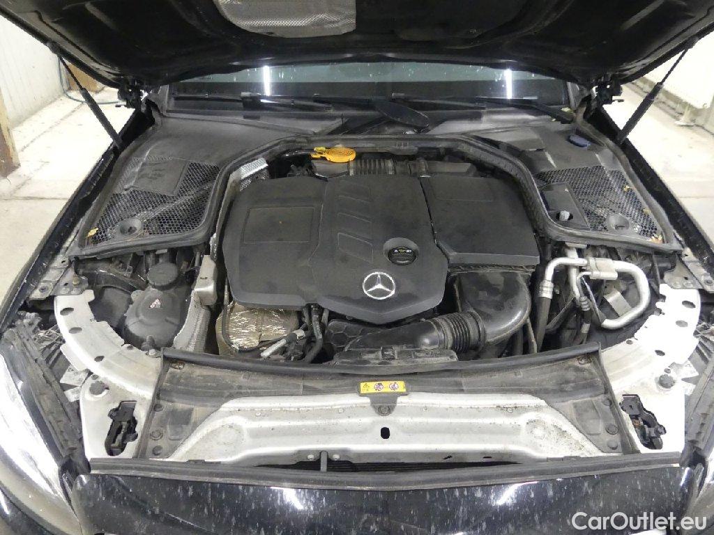 Mercedes  C-Klasse C -Klasse T-Modell C 220 d T (205.214)Avantgarde 143KW AT9 E6d #12