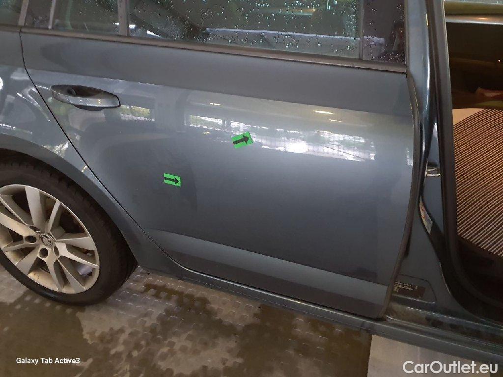 Skoda  Octavia  Combi Clever 2.0 TDI 110KW AT7 E6 #59